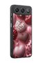 Gm 26 Compatible Printed, Matte Black, Soft Silicone, Protective, Shock-Absorbing Cover, Case - 2