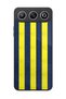 Gm 26 Compatible Printed, Matte Black, Soft Silicone, Protective, Shock-Absorbing Cover, Case - 5