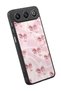 Gm 26 Compatible Printed, Matte Black, Soft Silicone, Protective, Shock-Absorbing Cover, Case - 3