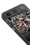 Gm 26 Compatible Printed, Matte Black, Soft Silicone, Protective, Shock-Absorbing Cover, Case - 4