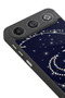 Gm 26 Compatible Printed, Matte Black, Soft Silicone, Protective, Shock-Absorbing Cover, Case - 4