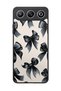 Gm 26 Compatible Printed, Matte Black, Soft Silicone, Protective, Shock-Absorbing Cover, Case - 5