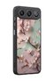 Gm 26 Compatible Printed, Matte Black, Soft Silicone, Protective, Shock-Absorbing Cover, Case - 2