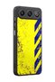 Gm 26 Compatible Printed, Matte Black, Soft Silicone, Protective, Shock-Absorbing Cover, Case - 2