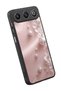 Gm 26 Compatible Printed, Matte Black, Soft Silicone, Protective, Shock-Absorbing Cover, Case - 3