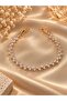 Crystal Drop Model Extended Bracelet - 3