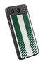 Gm 26 Compatible Printed, Matte Black, Soft Silicone, Protective, Shock-Absorbing Cover, Case - 3