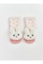 Quality Pieces from Çelebi Store Baby Girl Thick Home Socks - 2