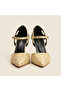 Danica Lace Detailed Heeled Shoes - 3