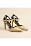 Danica Lace Detailed Heeled Shoes - 5