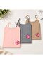 Modal Rope Strap Women's Tank Top - 3