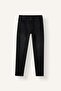 Pedro Slim Fit Normal Waist Narrow Leg Jean Trousers I8329Ax26Au - 6