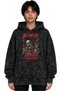 Rage Against the Machine Rock Metal Music Band Printed Unisex Oversize Washable Hoodie Sweatshirt - 2