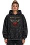 Bon Jovi Rock Metal Singer Printed Unisex Oversize Washable Hoodie Sweatshirt