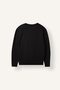 Standard Fit Crew Neck Sweatshirt with Stitching Detail and Printed Design I0568Ax26Wn - 2