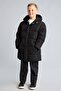 Waterproof Hooded Inflatable Taffeta Parka for Boys H0454A826Wn - 2