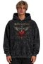 Bon Jovi Rock Metal Singer Printed Unisex Oversize Washable Hoodie Sweatshirt - 2