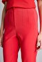 Carrot Fit High Waist Skinny Leg Pants C2466Ax26Au - 3
