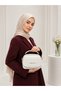 Organized Internal Structure Women's Hand and Shoulder Bag