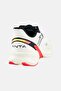 Men Lace Up Outdoor Shoes, Off White - 3