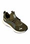 Men Softride Enzo 5 Lace Up Training Shoes, Olive