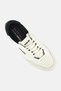 Men Sport Court Lace Up Outdoor Shoes, White - 2