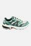 Women Shadow Lace Up Outdoor Shoes, Light Green - 4