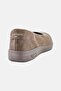 Women Windmore Slip On Walking Shoes, Taupe - 3