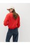 Bisiklet Yaka Sweatshirt - 4
