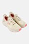 Women Impression Slip On Training Shoes, Beige - 2