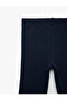 Teddy Bear Embroidered Modal Blend Slim Fit 2-Piece Sweatshirt and Pants Set - 3