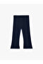 Teddy Bear Embroidered Modal Blend Slim Fit 2-Piece Sweatshirt and Pants Set - 2