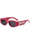 Retro Small Frame Sunglasses for Men and Women,Hip Hop Punk Style,UV400 Eyewear