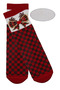 3-Piece Non-Slip Cotton Towel (Thick) Seamless Dinosaur Themed Children's Socks - 6