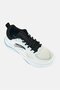 Men Cross Lace Up Training Shoes, Light Grey