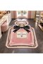 Eta Perfume Bottle Themed Woven Base Decorative Carpet Eta4282 - 3