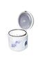 Automatic Electric Drum Rice Cooker with Steamer Basket, Non-Stick Pot & Keep-Warm Function - 3
