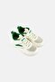 Kids Boy X Game Velcro Closure Outdoor Shoes, Off White - 2
