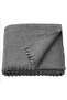 Tjärblomster Bedspread, Gray, 150X210 cm