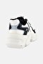 Women Lace Up Outdoor Shoes, Off White - 3