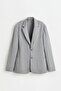 Esnek casual ceket - 6