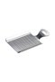Stainless Steel Nutmeg & Ginger Grater – 11×7 cm Compact Spice Grater | Fine Micro-Grating Surface - 4