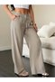 Pantaloni , bej - 5
