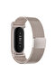 Google Fitbit Air Kordon Milano Loop Metal Band - 2