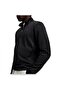 6013967 Ua Sweaterfleece Hybrid Hz Black Men's Sweatshirt - 3