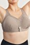Wireless Gathering Bra Cc868 Mink - 2
