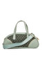 Green Textile Women's Handbag - S26K1Twc0727-T5I - 3