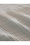 Auxence Single 100% Cotton Bedspread - Blue - 7