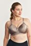 Wireless Gathering Bra Cc876 Mink - 6