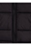 Hooded puffer jacket for boys - 2